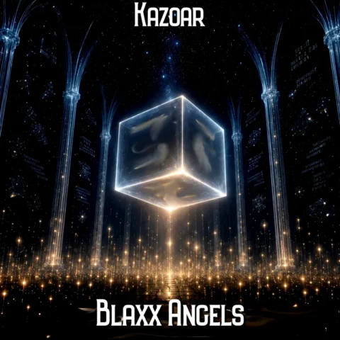 Illustration du tirtre "Blaxx Angels" par Kazoar.