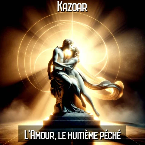 L’Amour, le huitième Péché Illustration pour "L'Amour, le huitième Péché".